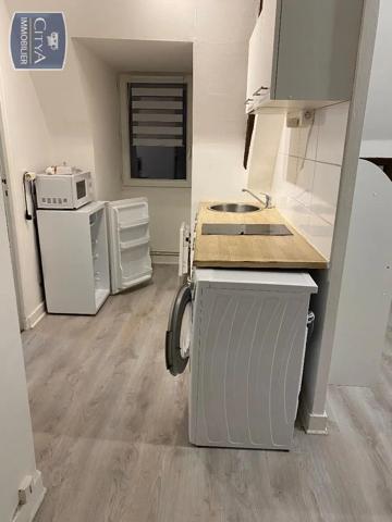 Appartement à louer 1 pièce 20.41m² Sarlat-la-Canéda (24200)