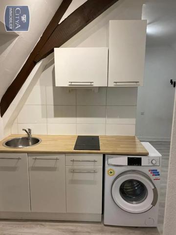 Appartement à louer 1 pièce 20.41m² Sarlat-la-Canéda (24200)