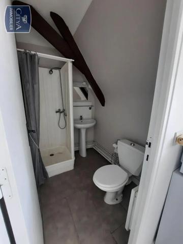 Appartement à louer 1 pièce 20.41m² Sarlat-la-Canéda (24200)