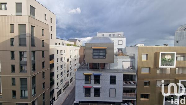 Appartement à vendre 2 pièces 40 m² Bordeaux