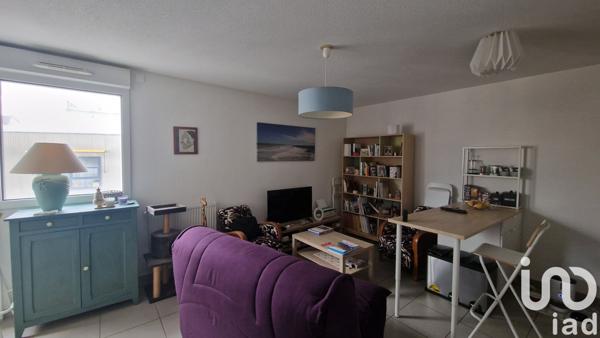 Appartement à vendre 2 pièces 40 m² Bordeaux