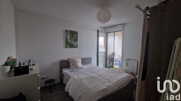 Appartement à vendre 2 pièces 40 m² Bordeaux