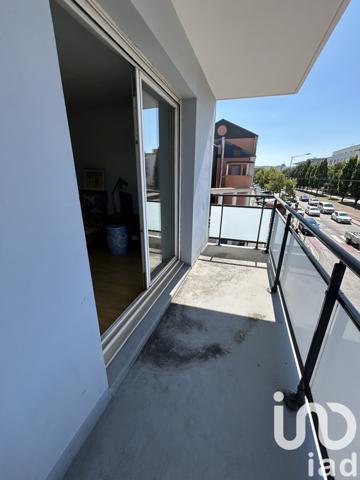 Appartement à vendre 3 pièces 63 m² Rouen