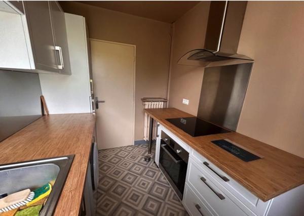 Location Appartement T3 avec balcon
