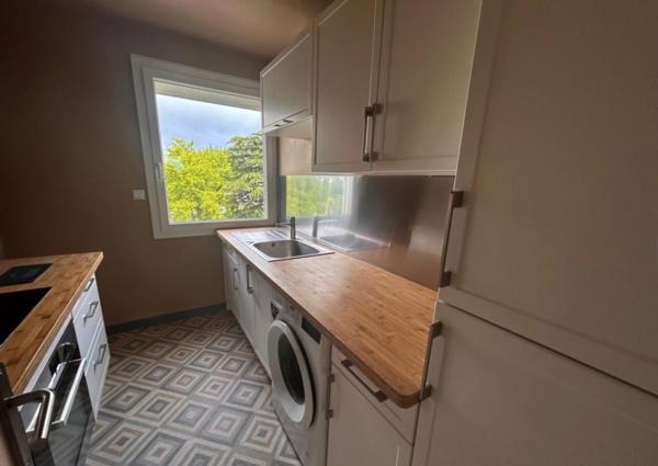 Location Appartement T3 avec balcon