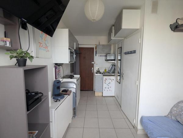 Appartement 13m2- Ideal investisseurs