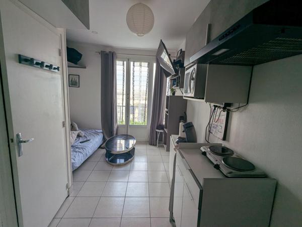 Appartement 13m2- Ideal investisseurs