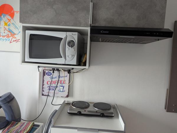 Appartement 13m2- Ideal investisseurs