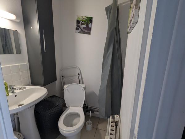 Appartement 13m2- Ideal investisseurs