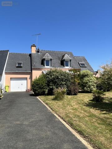 Maison à vendre à Gouesnach dans le Finistère (29950), ref : 29014-2968