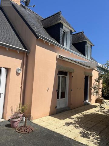 Maison à vendre à Gouesnach dans le Finistère (29950), ref : 29014-2968