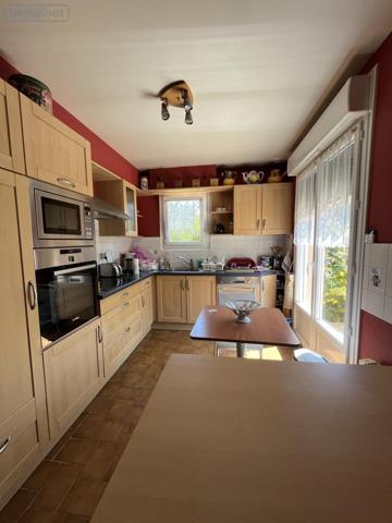 Maison à vendre à Gouesnach dans le Finistère (29950), ref : 29014-2968