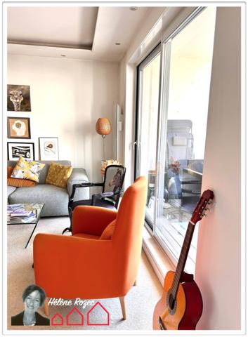 3 PIÈCES 83 M² ATYPIQUE !