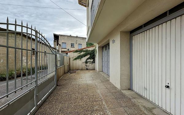 Appartement à louer