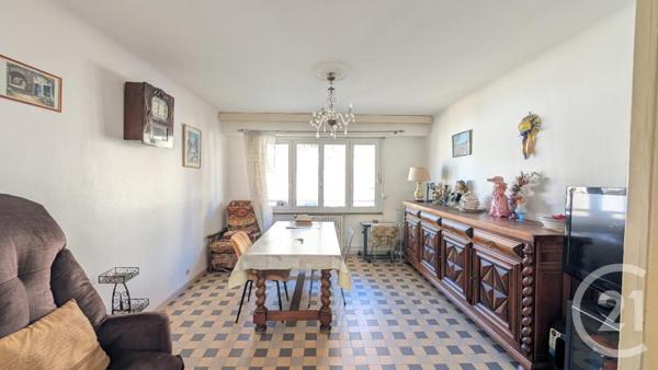 Appartement T4 à vendre  4 pièces - 65,60 m2 MARSEILLE - 13004