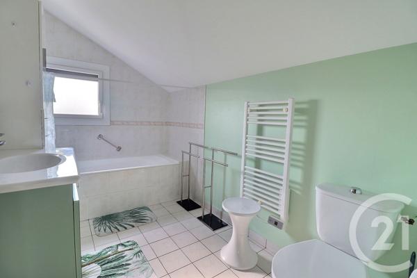 Maison à vendre  5 pièces - 95,47 m2 AMBERIEU EN BUGEY - 01