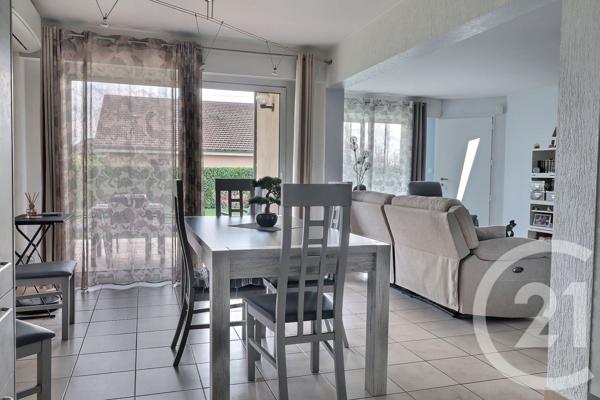 Maison à vendre  5 pièces - 95,47 m2 AMBERIEU EN BUGEY - 01