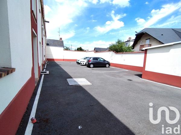 Appartement 3 pièces de 52 m² à Saint-Étienne-du-Rouvray (76800)