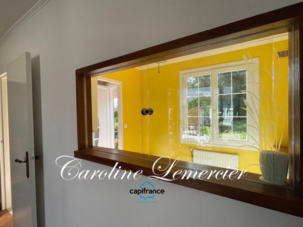 Maison à vendre MAISON DE VILLAGE 1 chambre, dépendances (studio) , garage , terrain 750 m²