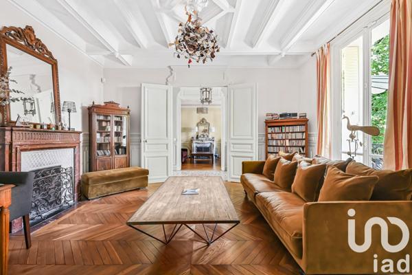 Maison à vendre 8 pièces 232 m² Colombes