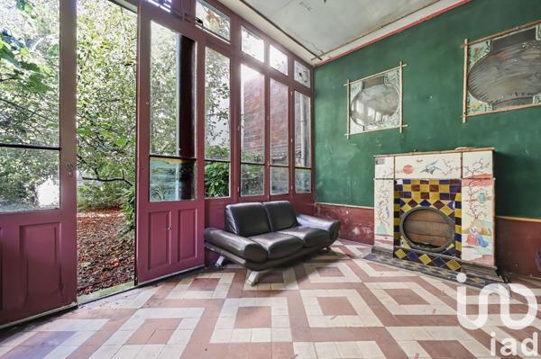 Maison à vendre 8 pièces 232 m² Colombes