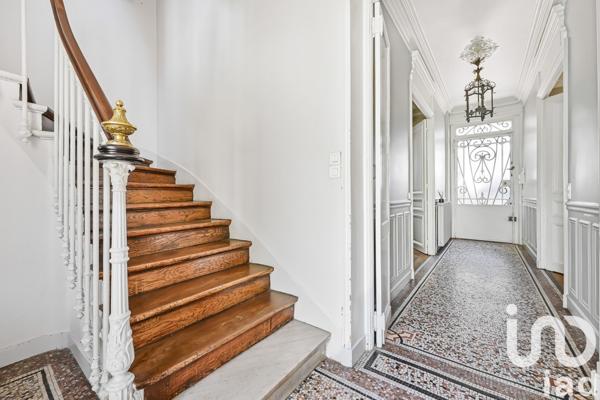 Maison à vendre 8 pièces 232 m² Colombes