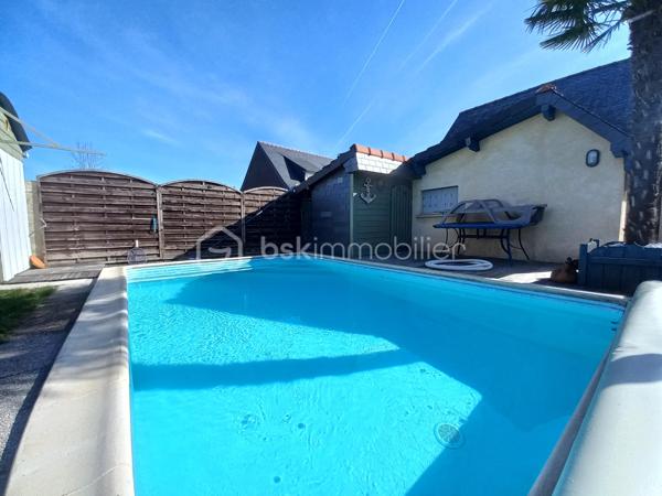 Maison ancienne de 147 m²