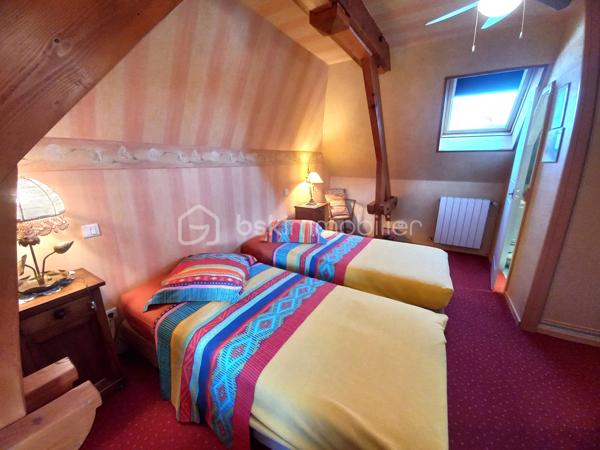 Maison ancienne de 147 m²