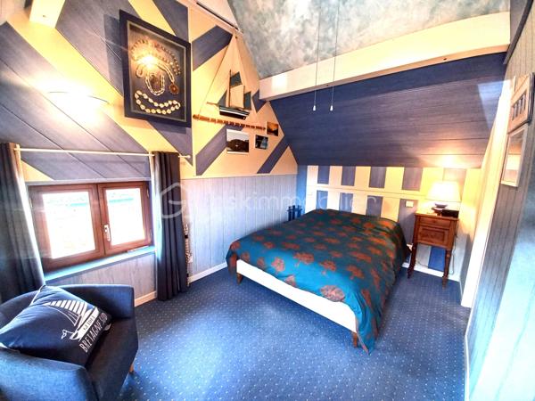 Maison ancienne de 147 m²