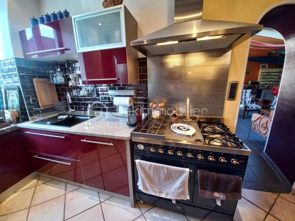 Maison ancienne de 147 m²