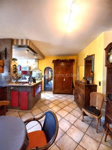 Maison ancienne de 147 m²