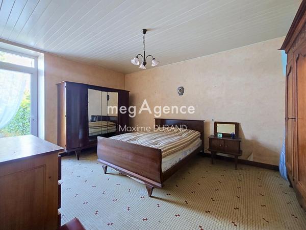 Maison à ROUSSAY, 49450 - 5 pièces 106m²