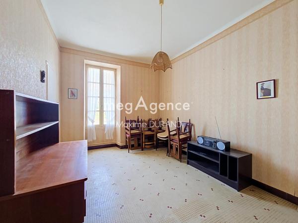 Maison à ROUSSAY, 49450 - 5 pièces 106m²
