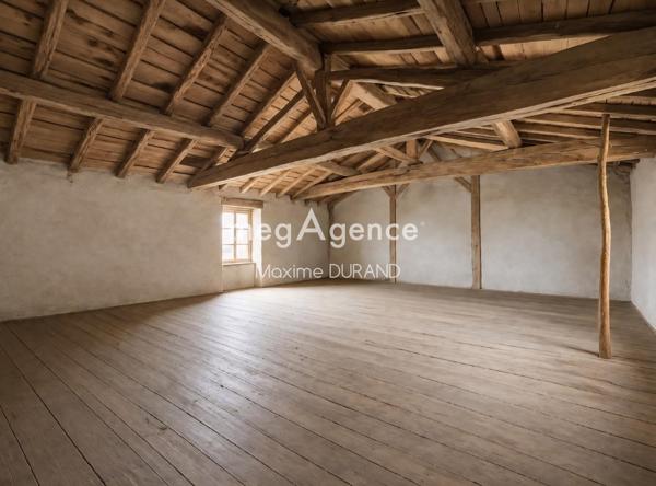 Maison à ROUSSAY, 49450 - 5 pièces 106m²