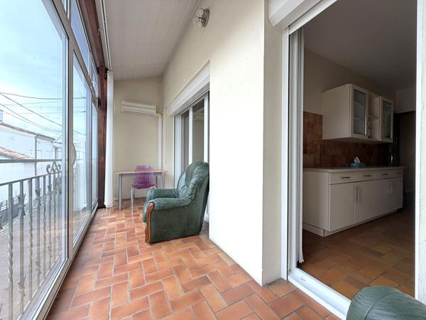 AGEN CENTRE VILLE - Maison de ville de 102 m² avec garage, extérieur et dépendance