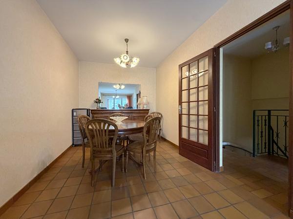 AGEN CENTRE VILLE - Maison de ville de 102 m² avec garage, extérieur et dépendance