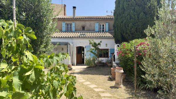 Maison à vendre à Fabrezan (11200) - Aude