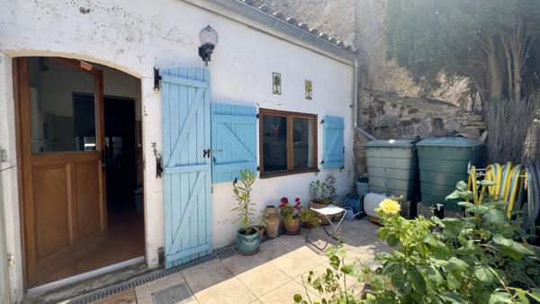 Maison à vendre à Fabrezan (11200) - Aude