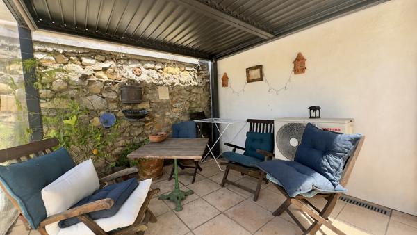 Maison à vendre à Fabrezan (11200) - Aude