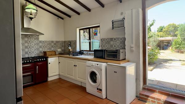 Maison à vendre à Fabrezan (11200) - Aude