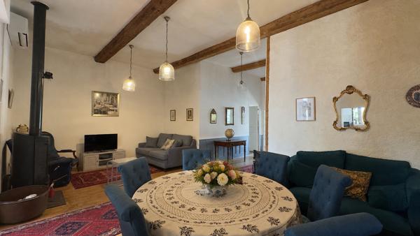 Maison à vendre à Fabrezan (11200) - Aude