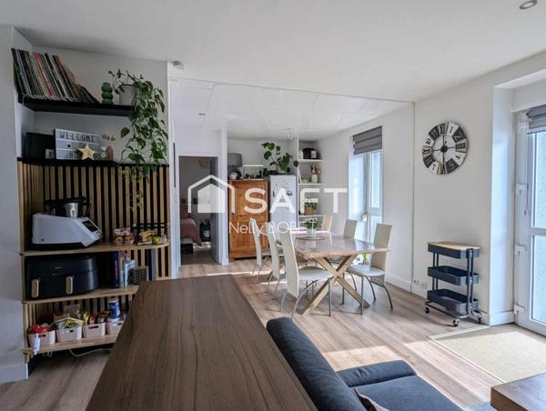 Opportunité à saisir  au coeur de Gévezé - Commune de  Rennes Métropole