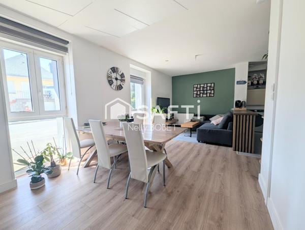 Opportunité à saisir  au coeur de Gévezé - Commune de  Rennes Métropole