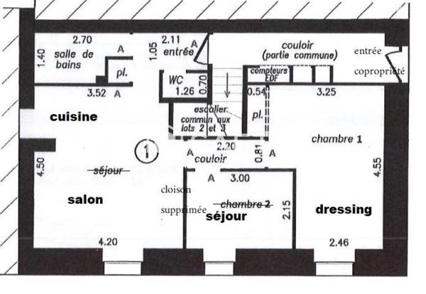 Opportunité à saisir  au coeur de Gévezé - Commune de  Rennes Métropole