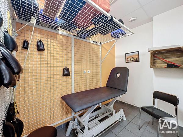 Local d’activité à vendre 236 m² Givet