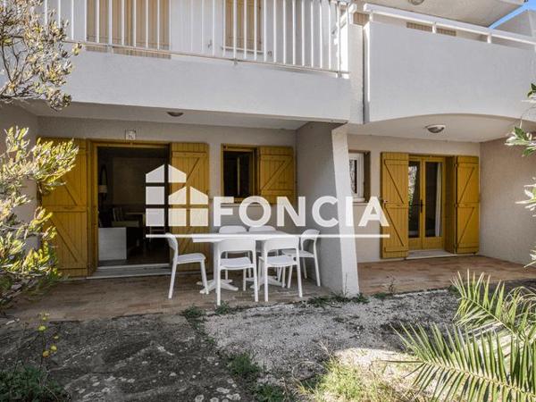 À vendre Appartement 3 pièces 35 m² - Le Lavandou 83980