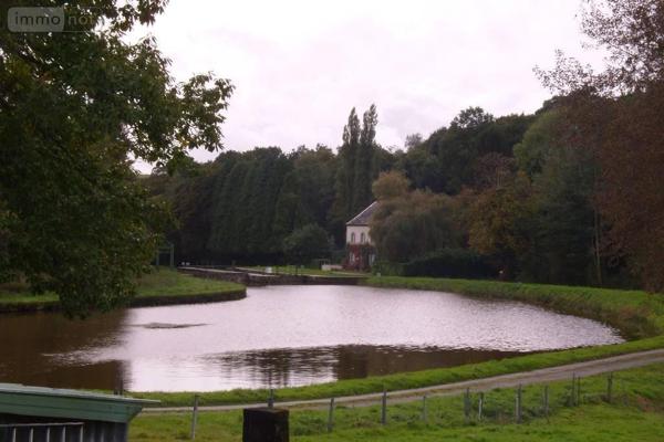 Terrain à Batir à vendre à Carhaix-Plouguer dans le Finistère (29270), ref : 29066-79727