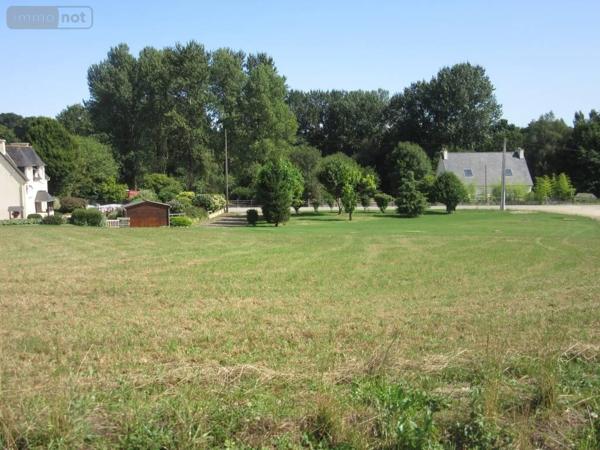 Terrain à Batir à vendre à Carhaix-Plouguer dans le Finistère (29270), ref : 29066-79727