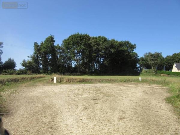 Terrain à Batir à vendre à Carhaix-Plouguer dans le Finistère (29270), ref : 29066-79727