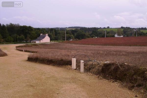 Terrain à Batir à vendre à Carhaix-Plouguer dans le Finistère (29270), ref : 29066-79727